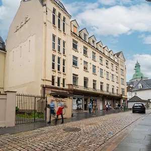 Budgetel- Kong Oscarsgate 22 Hostel