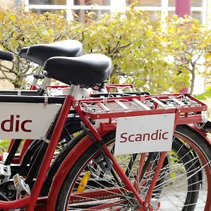Scandic Byparken Bergen